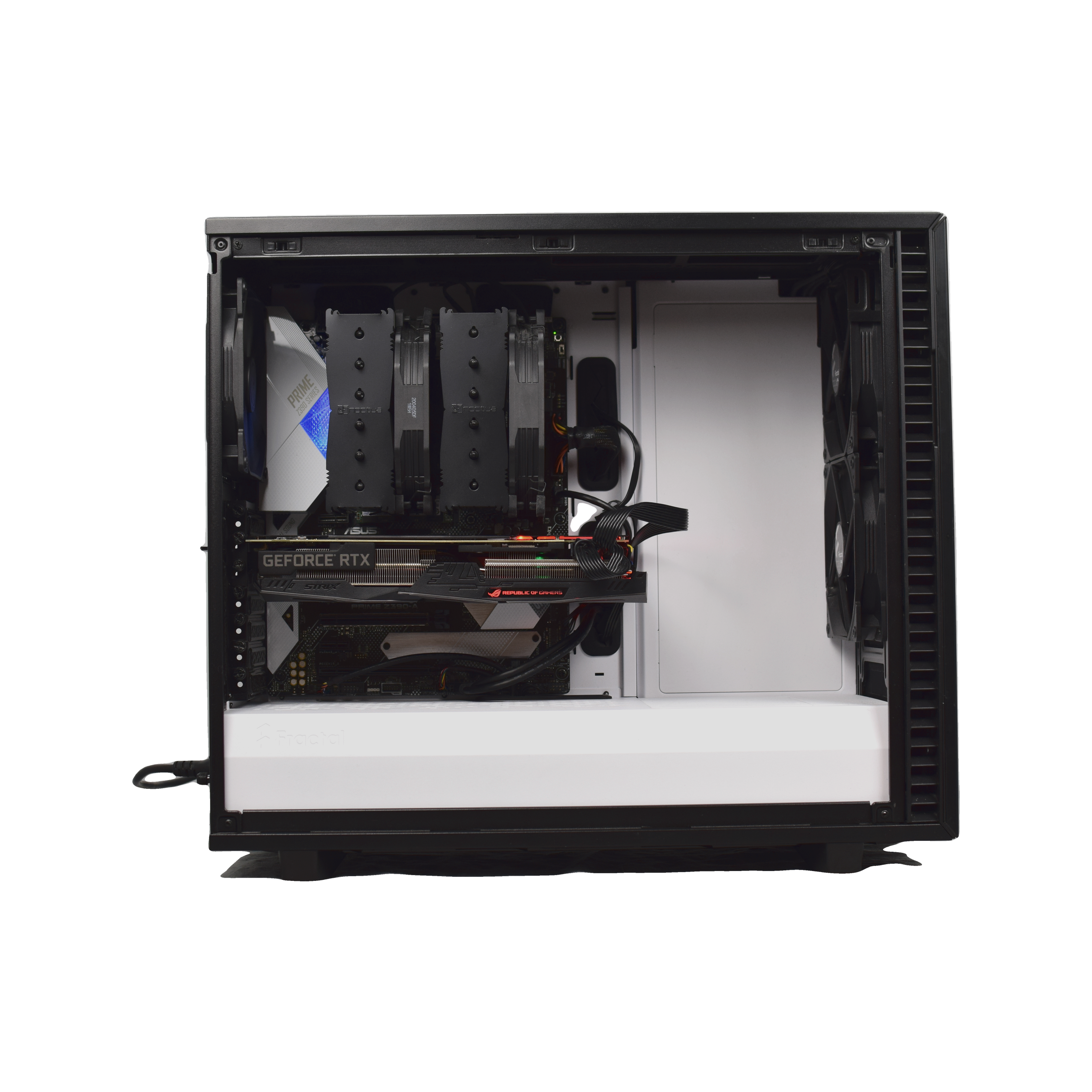 Intel i7-9700KF | RTX 2060 Super | Prenew